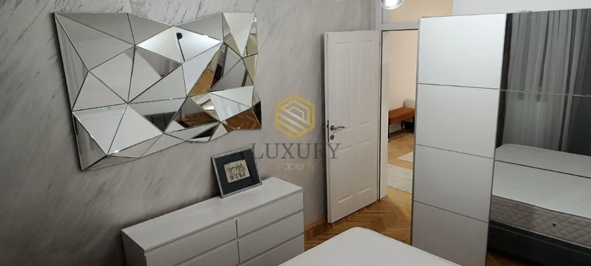 Rent, two bedroom apartment, 70m², Preko Morače, Podgorica