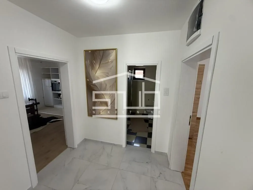 Izdavanje, trosoban stan, 100m², Železnik, Beograd