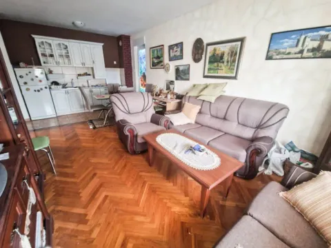 Prodaja, jednosoban stan, 47m², Stari Aerodrom, Podgorica