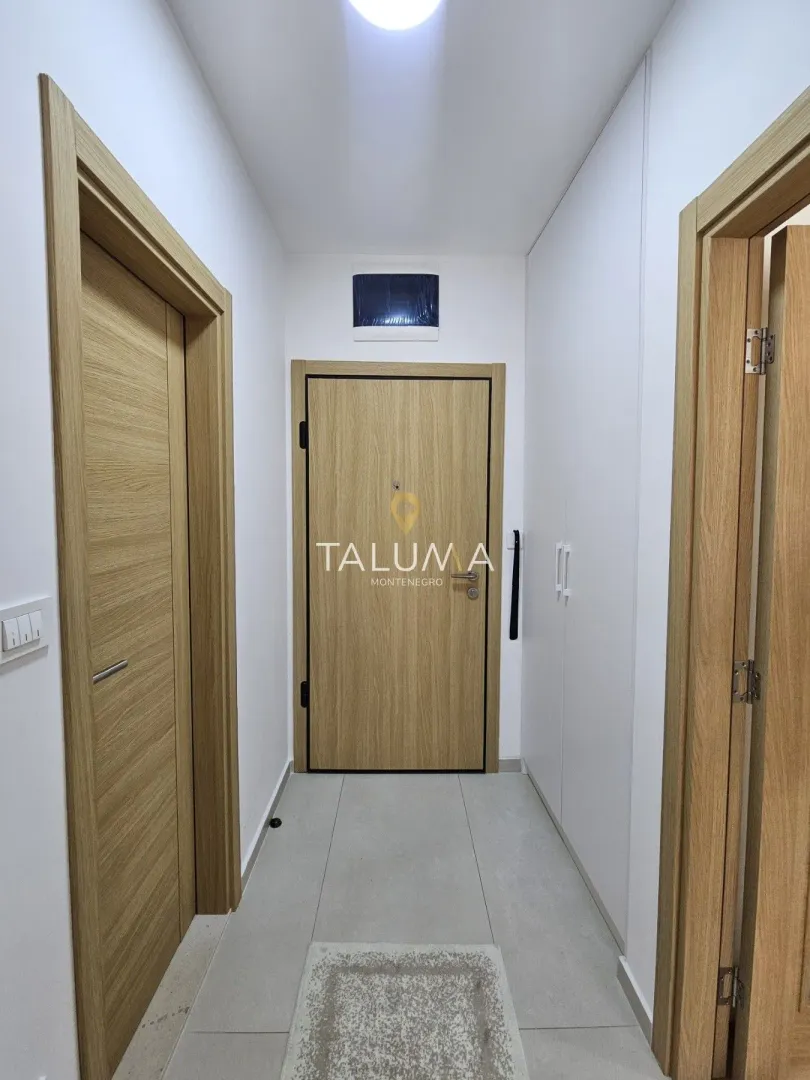 Rent, one bedroom apartment, 47m², City Kvart, Podgorica