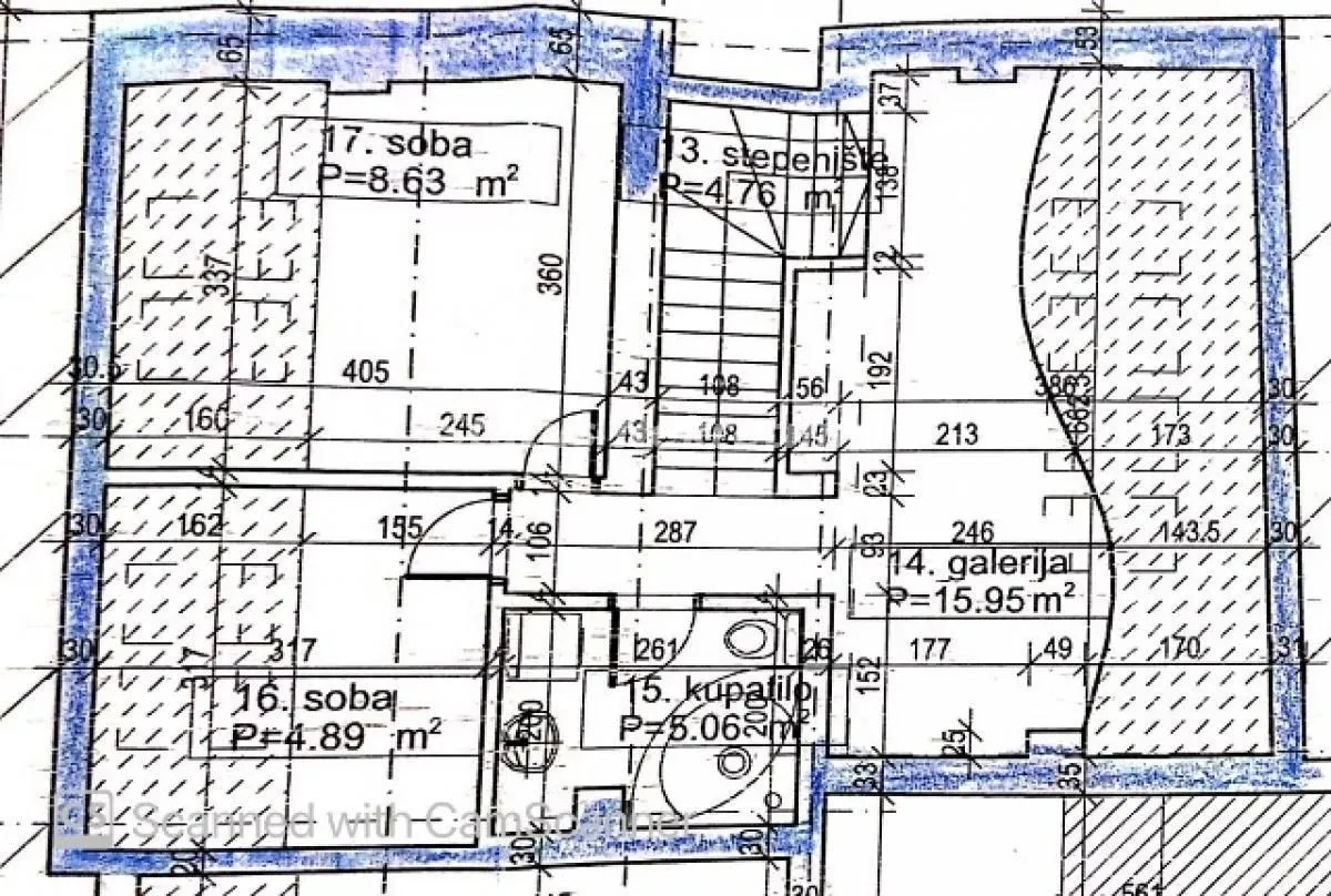 Prodaja, četvorosoban stan, 134m², Grbavica, Novi Sad Sve Podlokacije