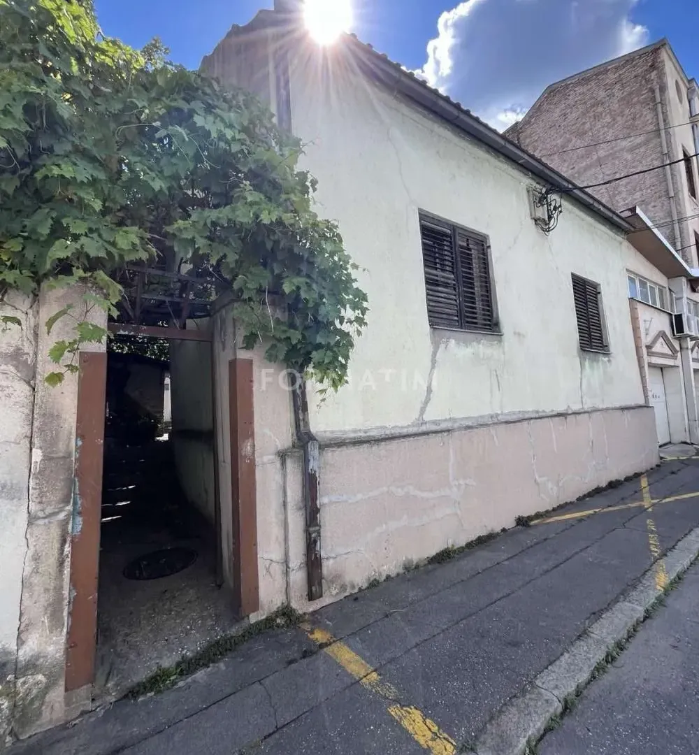 Prodaja, kuća, 38m², Stari Grad, Beograd