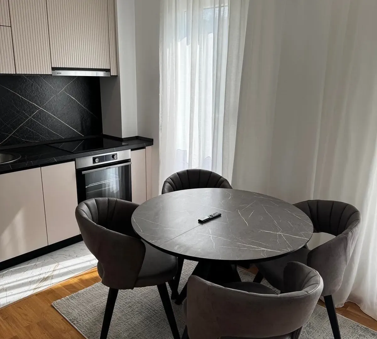 Rent, one bedroom apartment, 60m², Zagorič, Podgorica