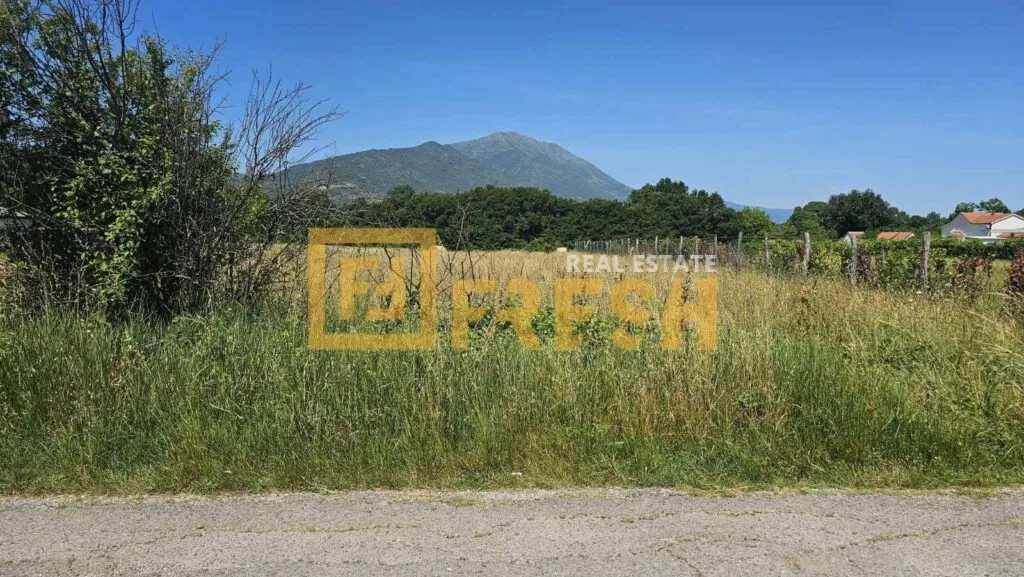 Prodaja, plac, 1145m², Danilovgrad, Crna Gora