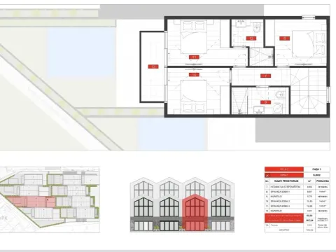 Prodaja, kuća, 128m², Donja Lastva, Tivat - image 14