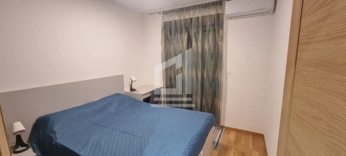 Rent, two bedroom apartment, 56m², New City, Podgorica