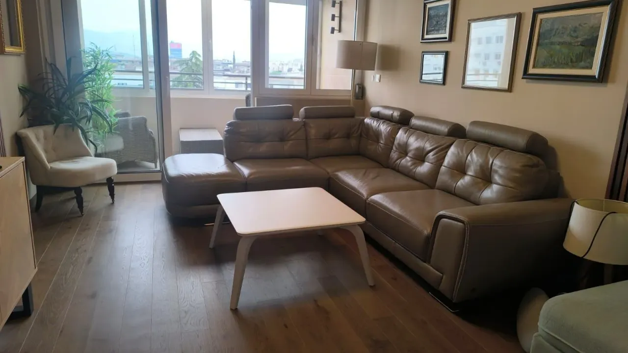 Prodaja, dvosoban stan, 75m², Preko Morače, Podgorica