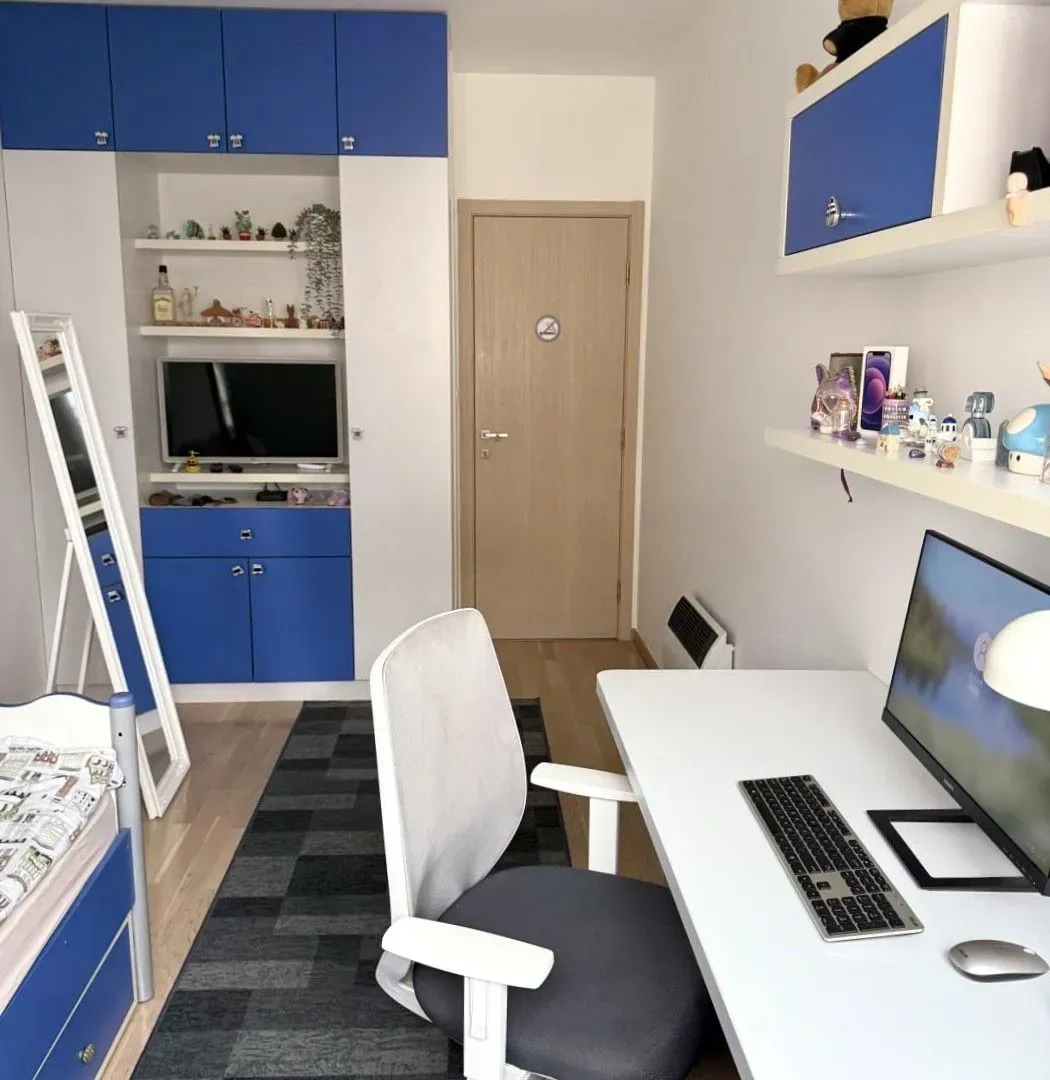 Prodaja, dvosoban stan, 72m², City Kvart, Podgorica