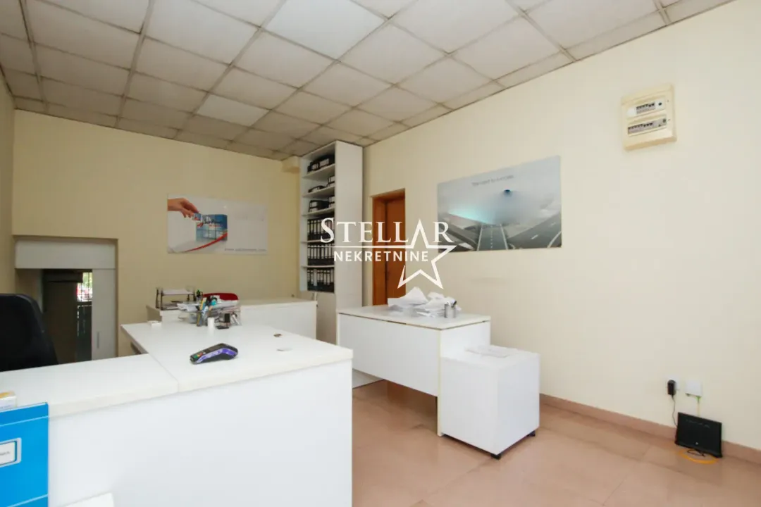 Rent, office space, 44m², Zabjelo, Podgorica