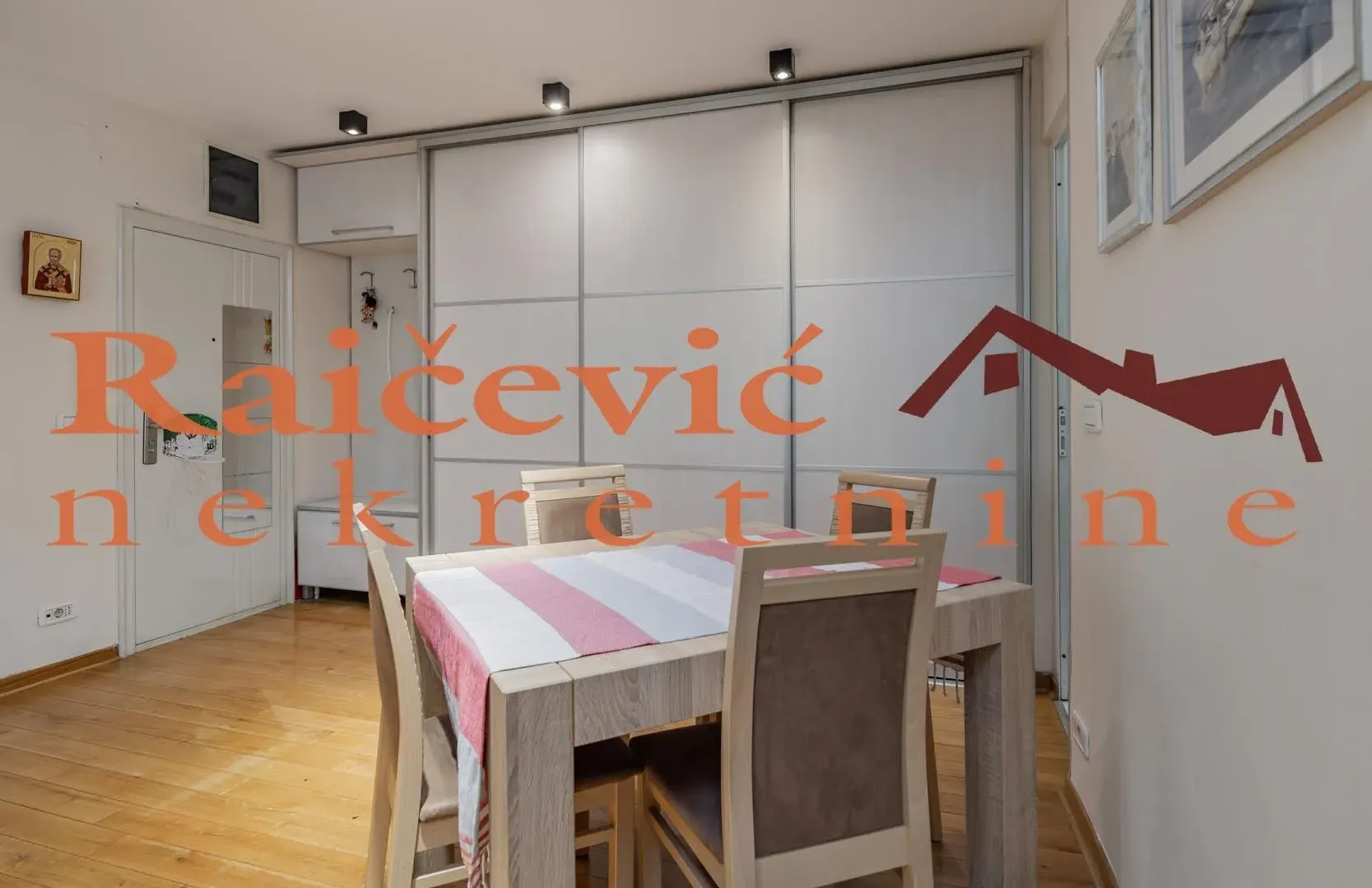Sale, one bedroom apartment, 55m², Rakovica, Beograd