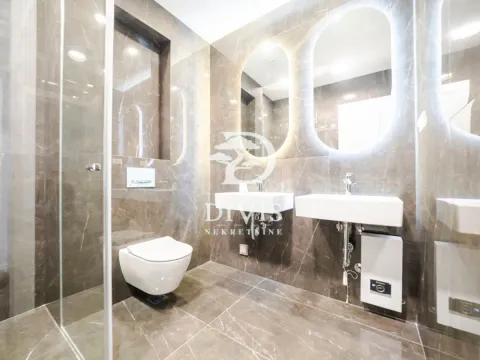 Rent, four bedroom apartment, 150m², Stari Grad, Beograd - image 13