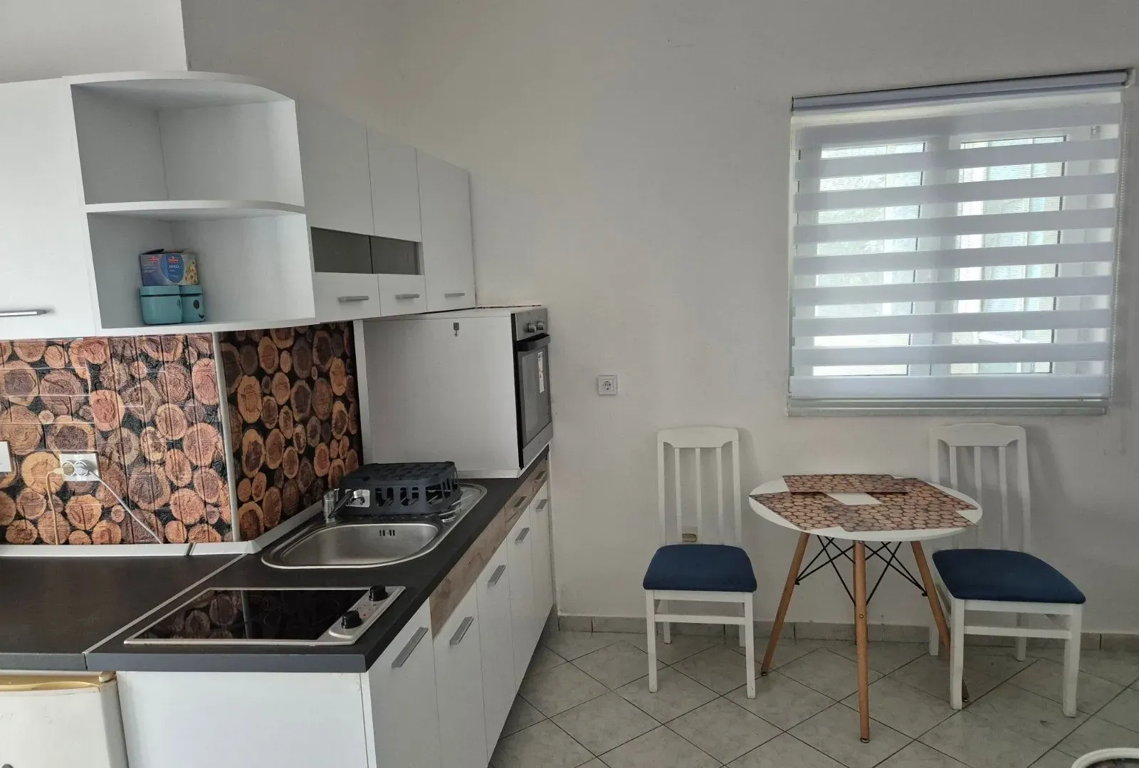 Rent, apartment, 30m², Mažina, Tivat