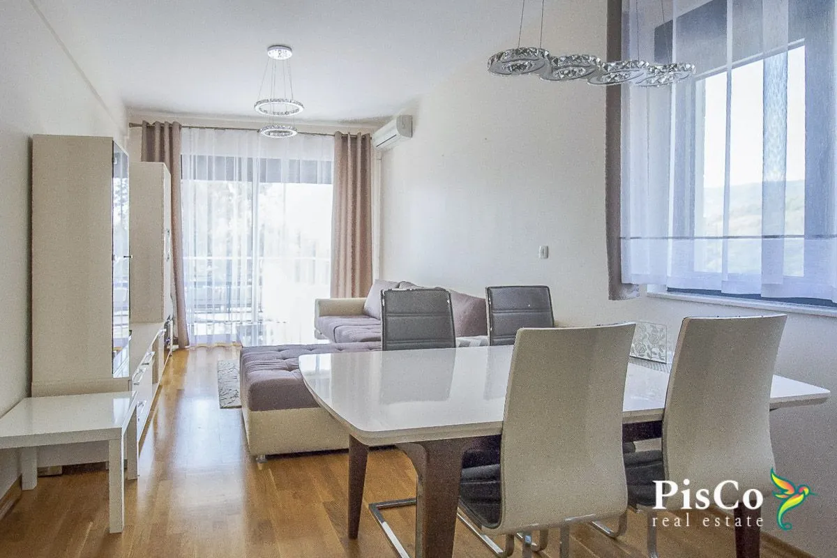 Prodaja, stan, 51m², Bečići, Budva