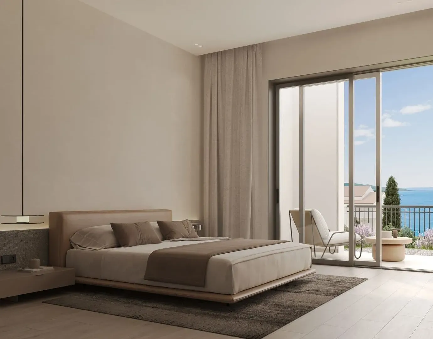 Prodaja, jednosoban stan, 57m², Kotor, Crna Gora
