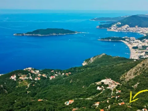 Prodaja, plac, 802m², Kuljače, Budva - image 5