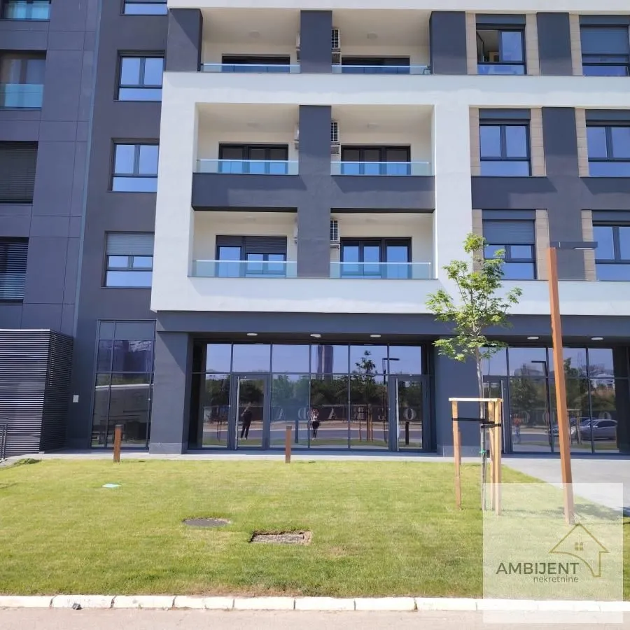 Rent, office space, 155m², Novi Beograd Sve Podlokacije, Beograd