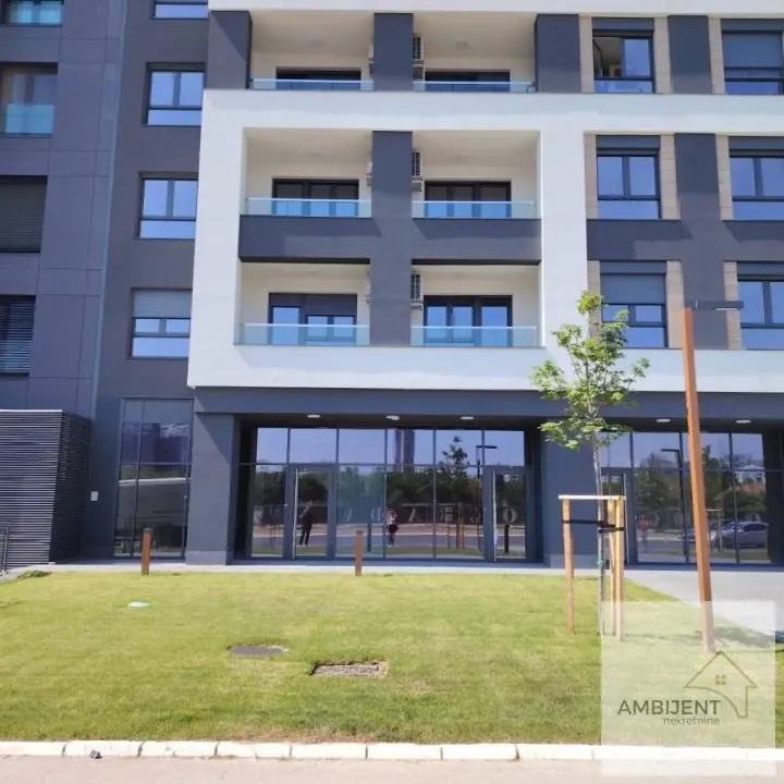 Rent, office space, 155m², Novi Beograd Sve Podlokacije, Beograd
