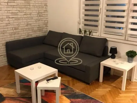 Rent, one bedroom apartment, 37m², Stari Grad, Beograd - image 9