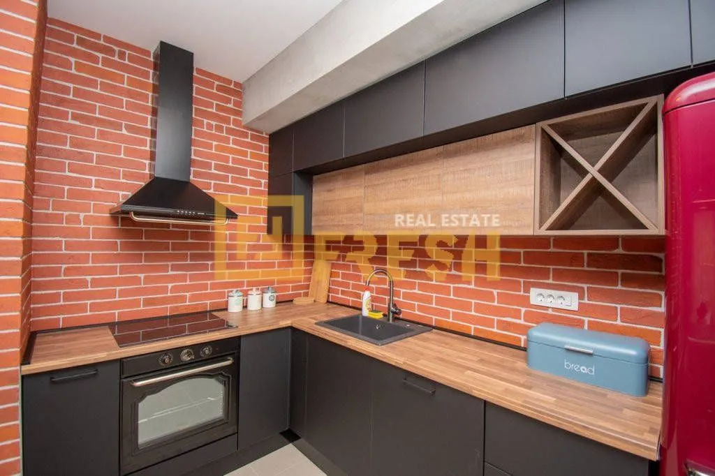 Rent, two bedroom apartment, 74m², Master Kvart, Podgorica