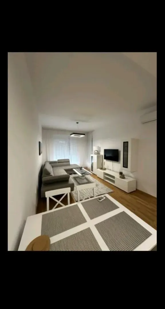Izdavanje, jednosoban stan, 47m², Zabjelo, Podgorica