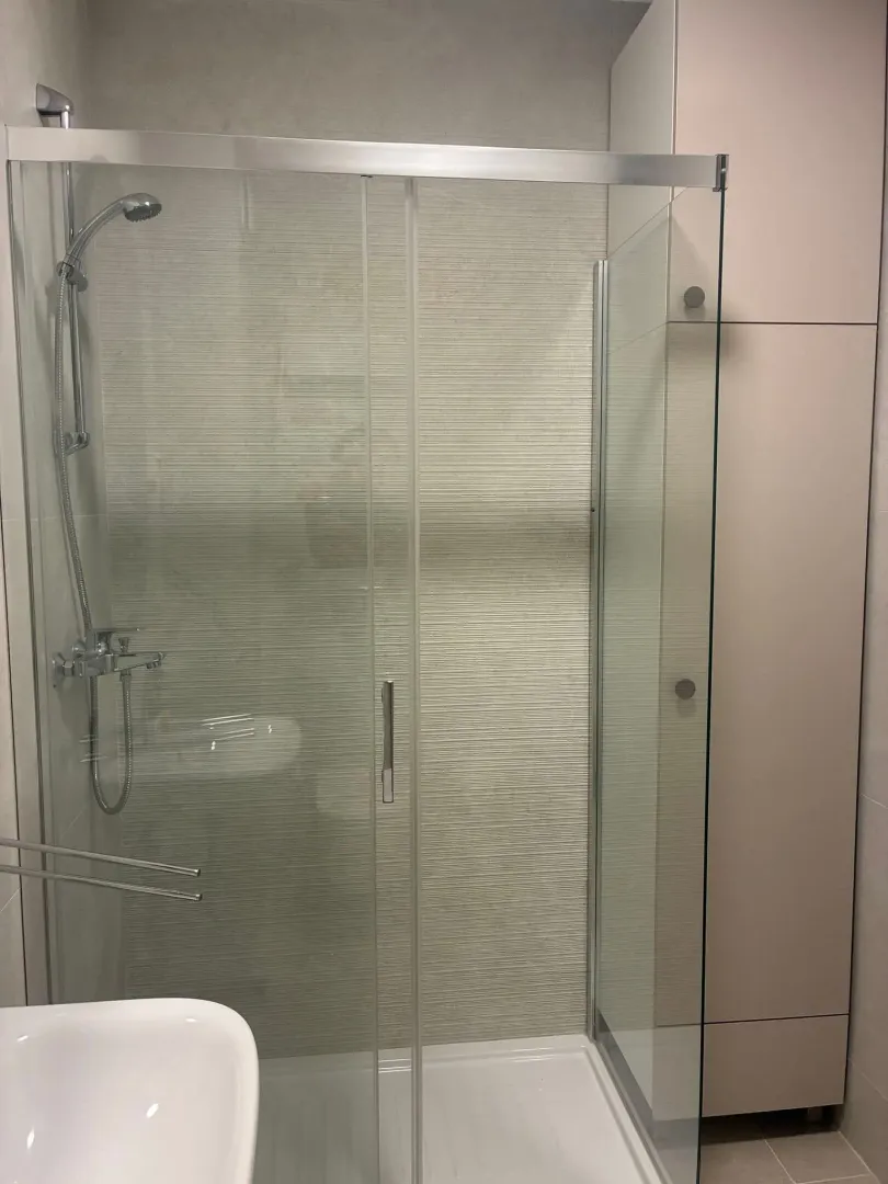 Rent, one bedroom apartment, 40m², Pobrežje, Podgorica