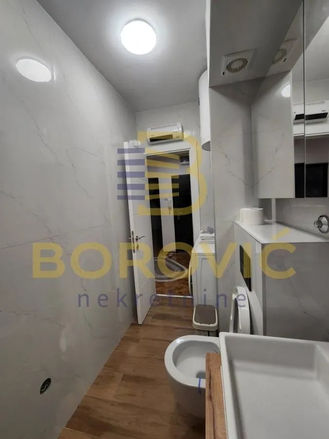 Rent, two bedroom apartment, 55m², Novi Beograd Blok 60, Novi Beograd Sve Podlokacije
