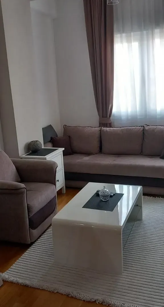Rent, one bedroom apartment, 42m², Vezirov Most, Podgorica
