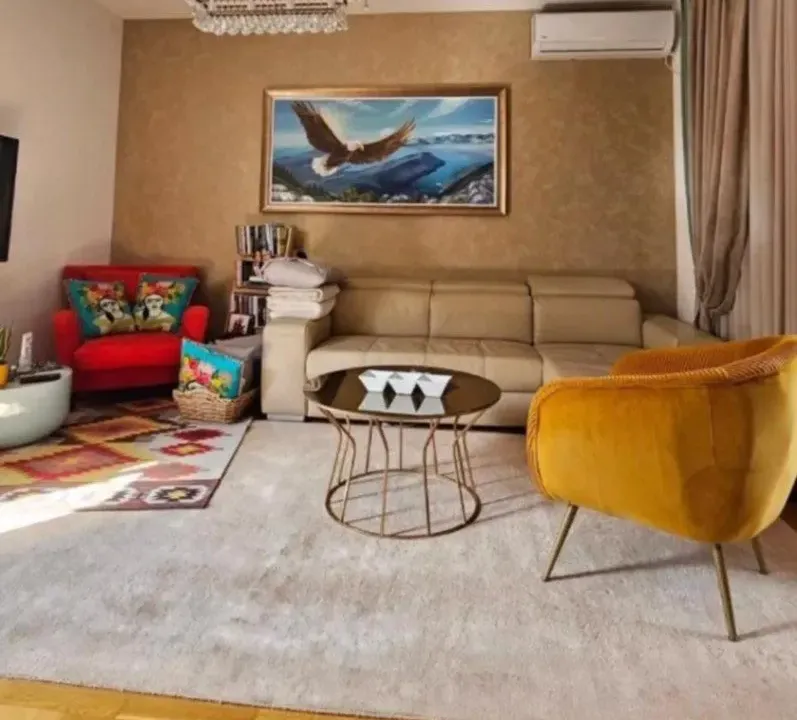 Rent, two bedroom apartment, 69m², Dubovica, Budva