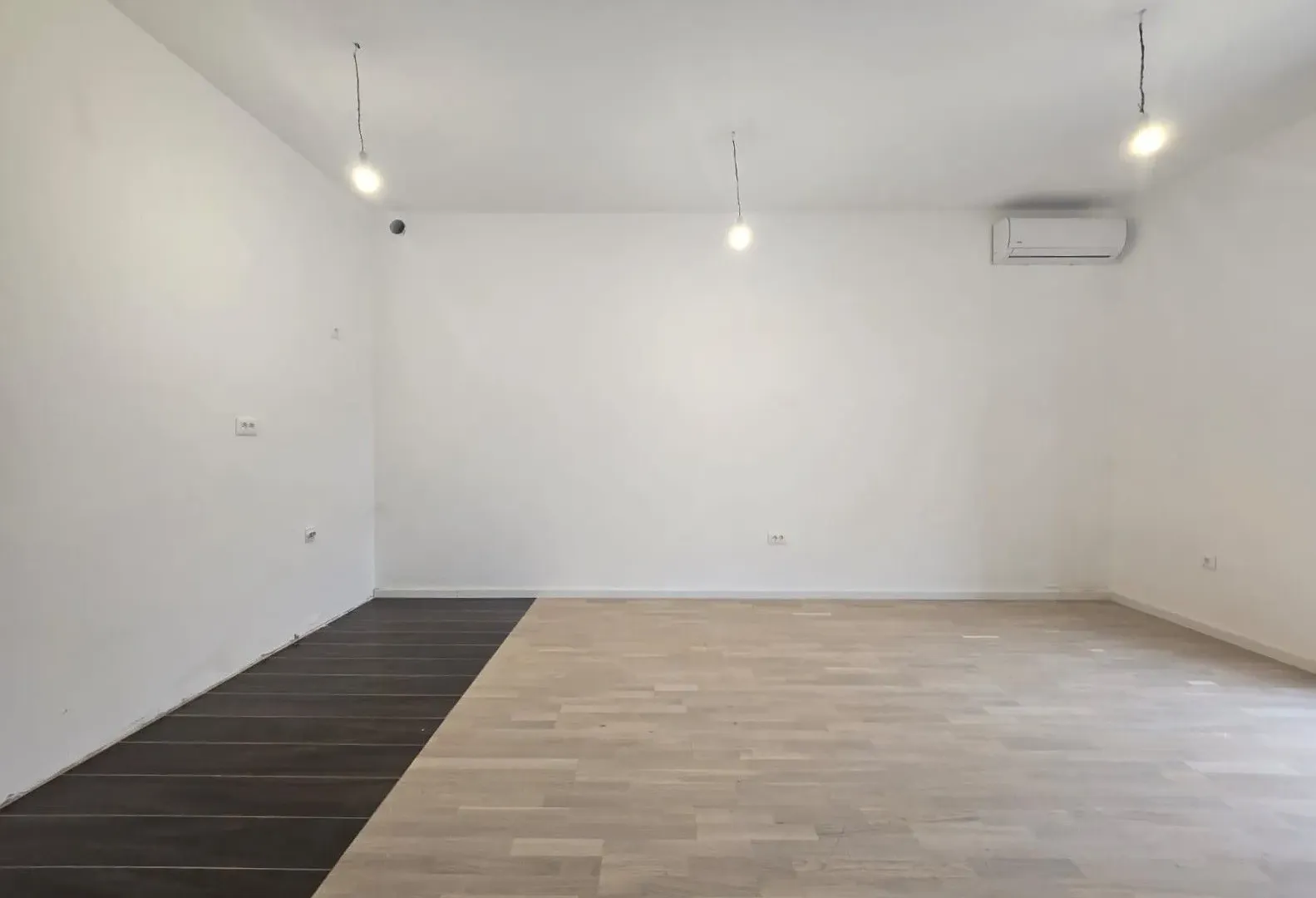 Rent, one bedroom apartment, 39m², Tološi, Podgorica