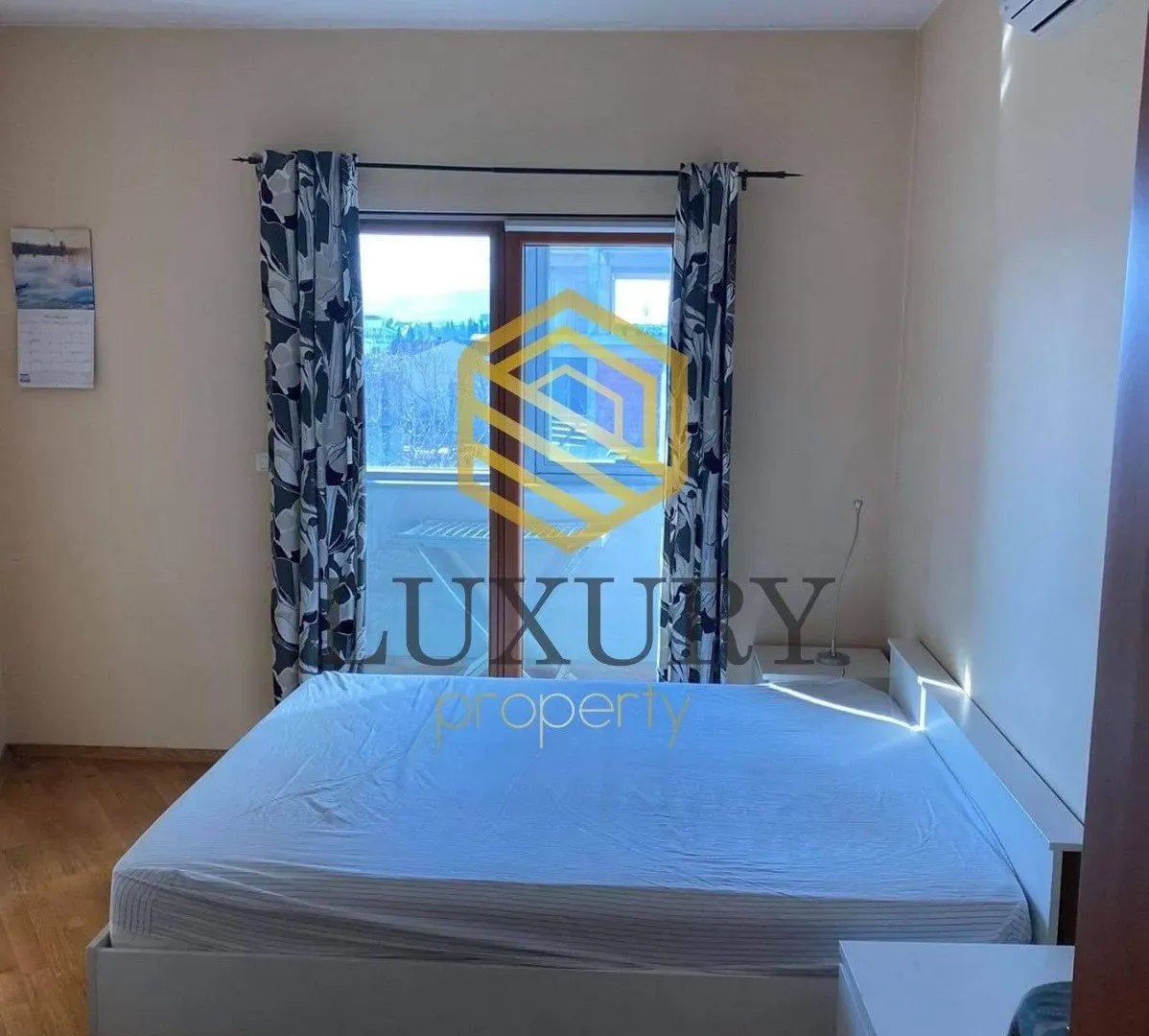 Rent, one bedroom apartment, 53m², Centar, Podgorica