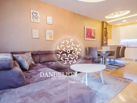 Izdavanje, jednosoban stan, 47m², City Kvart, Podgorica - image 14