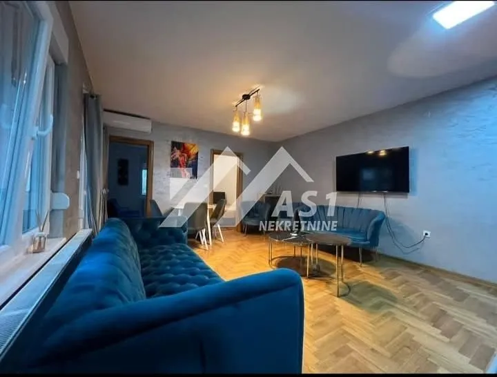 Prodaja, trosoban stan, 51m², Telep, Novi Sad Sve Podlokacije