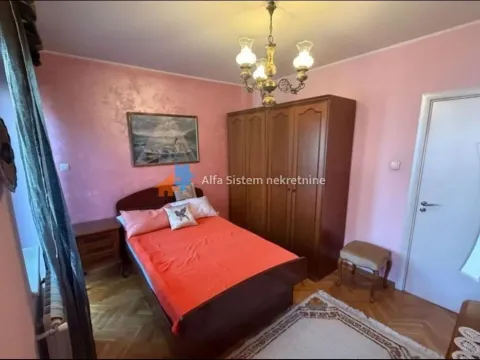 Rent, two bedroom apartment, 55m², Stari Grad, Beograd - image 9