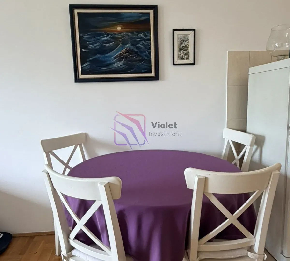 Izdavanje, jednosoban stan, 45m², Preko Morače, Podgorica