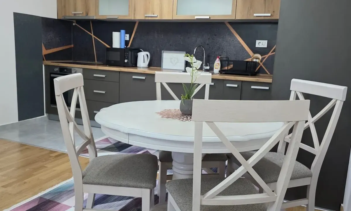 Rent, two bedroom apartment, 68m², Stara Varoš, Podgorica