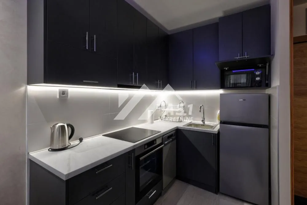 Izdavanje, jednosoban stan, 44m², Spens, Novi Sad Sve Podlokacije