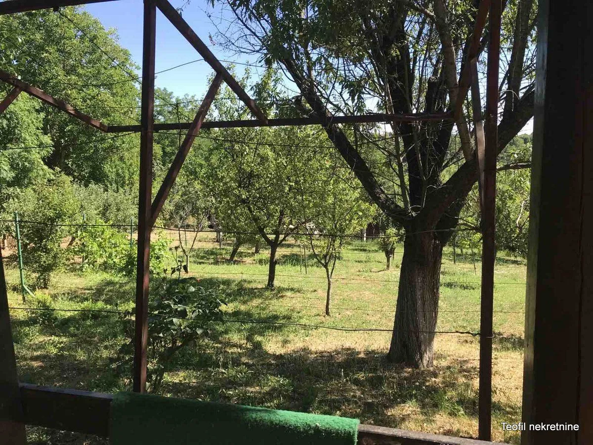 Prodaja, kuća, 34m², Čortanovci, Inđija
