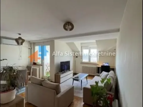 Rent, three bedroom apartment, 80m², Fon (Fon - Bilećka), Voždovac Sve Podlokacije - image 2