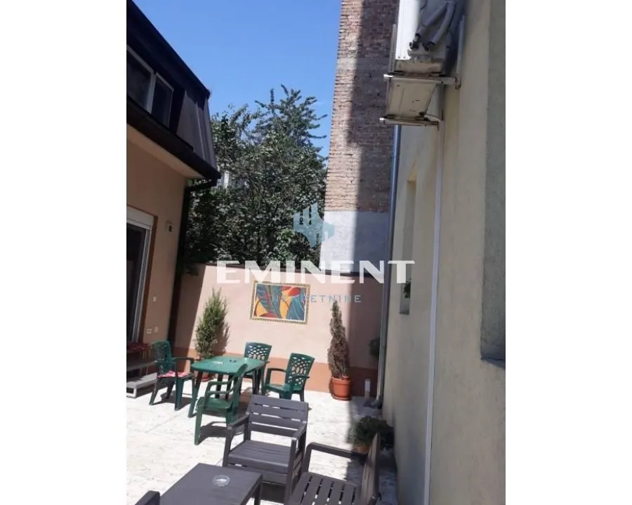 Rent, two bedroom apartment, 41m², Kalenić Pijaca, Vračar Sve Podlokacije