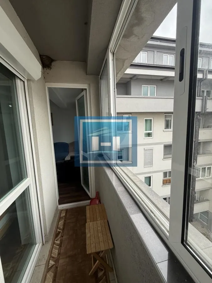 Rent, one bedroom apartment, 37m², Aqua park, Jagodina
