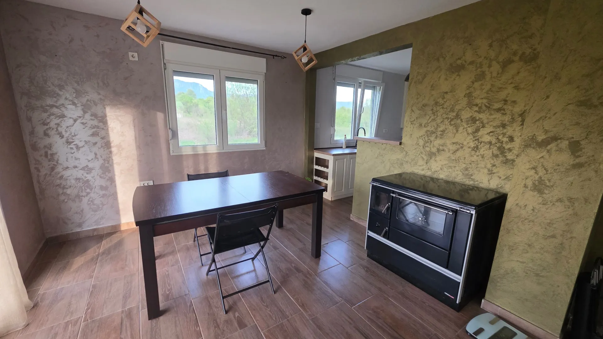 Prodaja, trosoban stan, 118m², Kosić, Danilovgrad