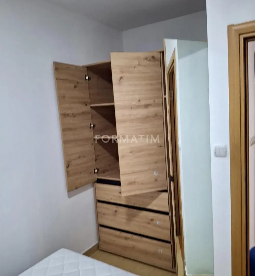 Izdavanje, jednosoban stan, 45m², Krnjaca, Palilula Sve Podlokacije