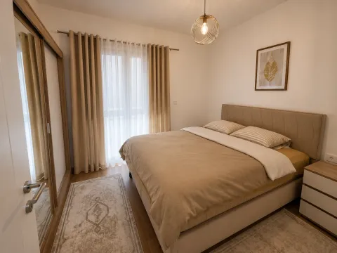 Rent, one bedroom apartment, 50m², Zabjelo, Podgorica - image 4
