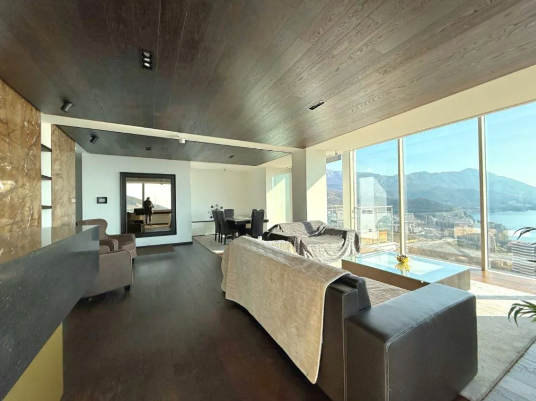 Prodaja, dvosoban stan, 168m², Ivanovići, Budva