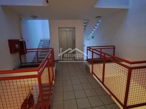 Izdavanje, dvosoban stan, 51m², Novi Beograd Sve Podlokacije, Beograd - image 10