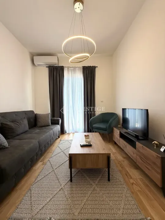 Rent, one bedroom apartment, 37m², Zabjelo, Podgorica