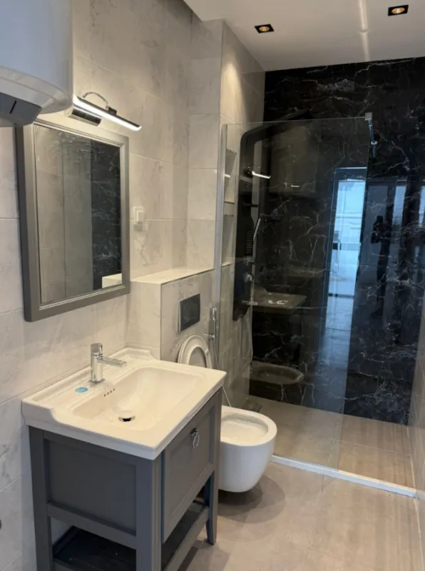 Sale, two bedroom apartment, 42m², Podkošljun, Budva