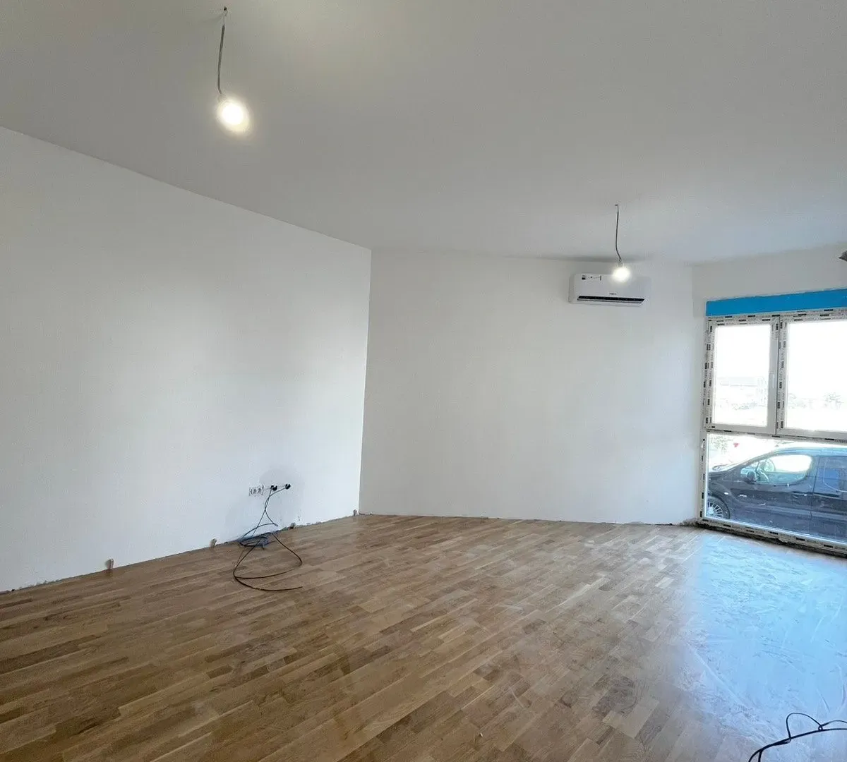 Prodaja, jednosoban stan, 49m², Zabjelo, Podgorica