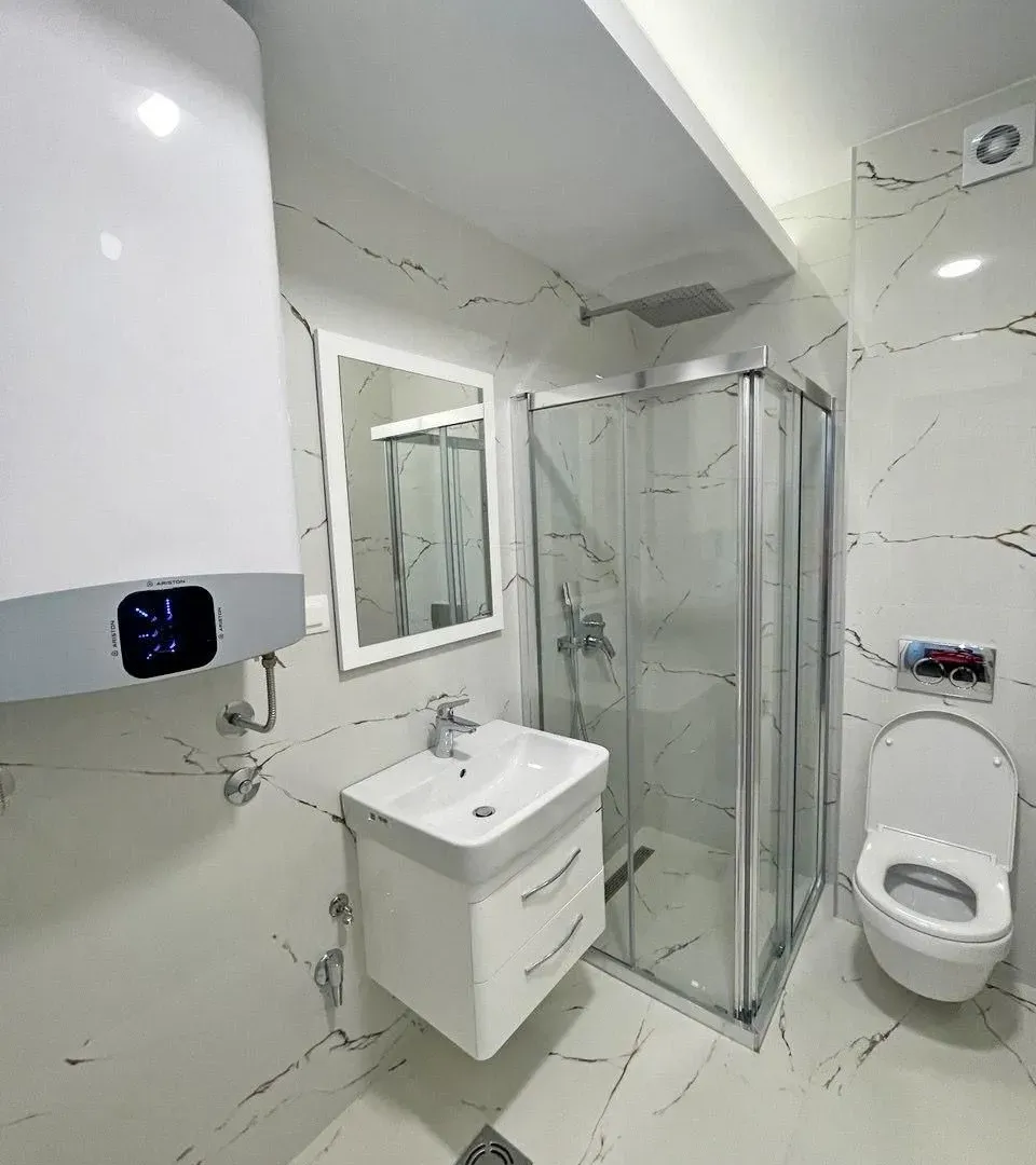 Sale, two bedroom apartment, 64m², Topolica, Bar