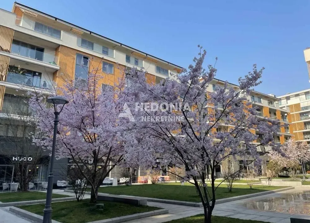 Rent, office space, 114m², Novi Beograd Blok 65, Novi Beograd Sve Podlokacije